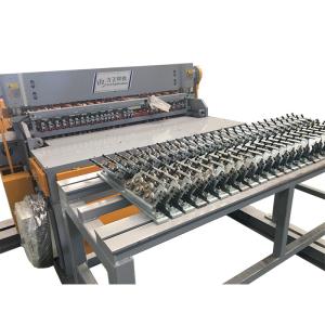 China Multi Point Spot ISO Chicken Mesh Making Machine Mechanical Push Down on sale