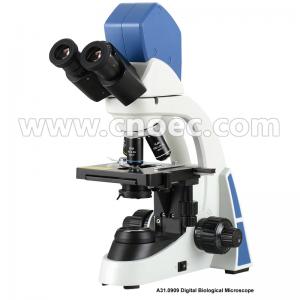 China 3.0M , 40x - 1000x Digital Biological Student Microscope For Middle School on sale