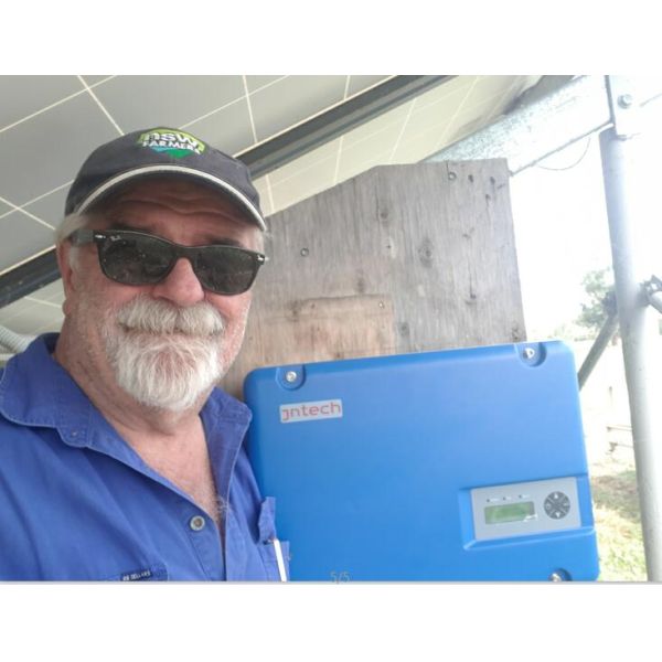 Solar Farm Irrigation Swimming Pool Pump Inverter Remote Monitoring Start And Stop