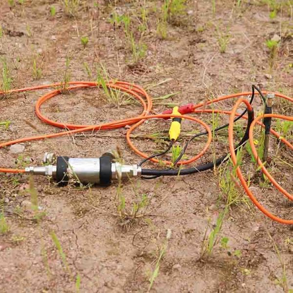 1200V Underground Water Detection Instrument 7200W Geophysical