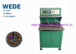 650 * 1250 * 1400mm Ceiling Fan Motor Winding Machine With One Controller