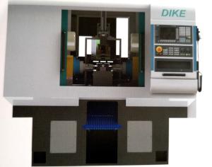 Wholesale DKCK-SMD80 series Double-head chamfering machine, Siemens CNC control, servo motor from china suppliers