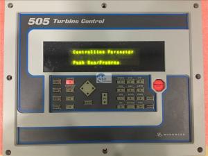 China Steam Turbines Woodward Module Woodward 9907-167 505 Turbine Control 9907-164 9907-162 9907-014 9907-147 on sale