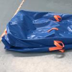 Reliable PVC Load Testing Water Bags For Crane Load Testing OEM Approved