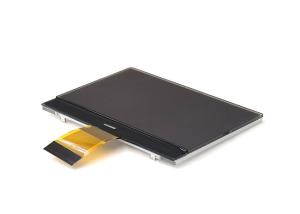 Wholesale Parallel Interface COG LCD Display Module , 53.6 X 28.6mm LCD Character Display from china suppliers