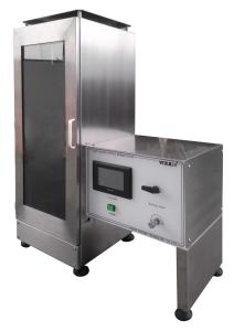 Wholesale GB/T5455 Textile Testing Machine Vertical Combustion Test For Cotton Fabric from china suppliers