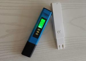 Wholesale Blue White TDS EC Meter , Electrical Conductivity Measurement Instruments from china suppliers
