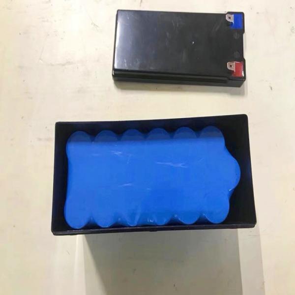 Quality Lifepo4 lithium ion battery rechargeble 7.4V 3600mah With PCM And Connector for sale