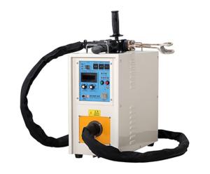 China Handheld Induction Heater Brazing Welding Copper Brass Pipe on sale