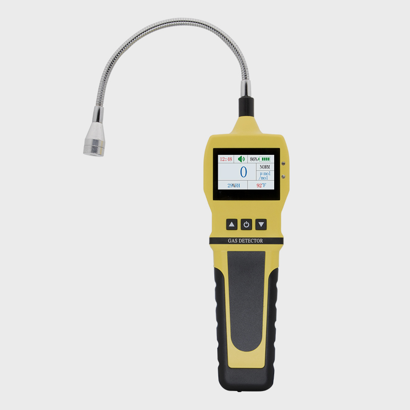Fast Response Speed Single Gas Detector With Diffusion Sampling Method