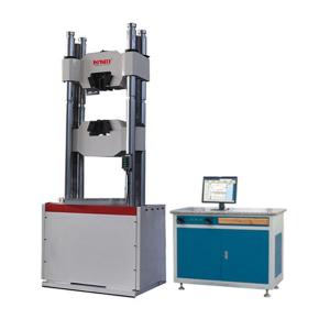 Wholesale 30T Capacity Hydraulic Universal Testing Machine UTM Computer Control from china suppliers