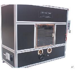 Wholesale DX8382 Large Combustion Chamber / UL1581 Combustion Testing Machine/vertical Horizontal Combustion Testing Chamber from china suppliers