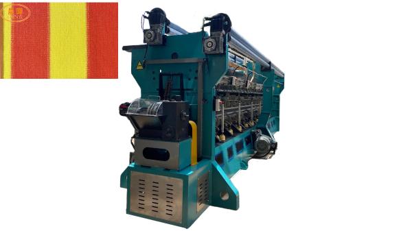 Quality E6 Gauge Plastic Net Making Machine 6100*1700*2400 Size for sale