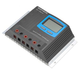 China Constant Current 40A PWM Solar Regulator For Lead Acid Battery on sale