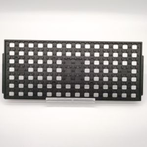 Wholesale High Temperature Resistant JEDEC Matrix Trays Transport RF IC from china suppliers