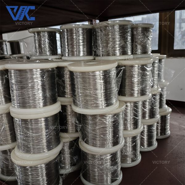 Oil And Gas Industry Hastelloy C276 Wire Nickel Chromium With Excellent Durability