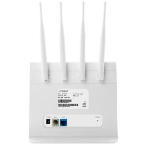 Wholesale 1200mbps Router LTE Volte Wifi RJ11 Wireless Router Sim Card Slot from china suppliers