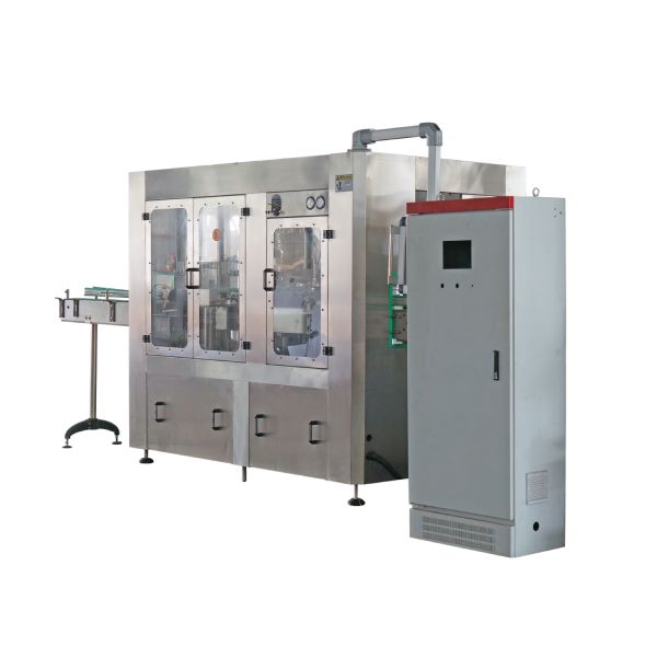 Soda Beer Can Packaging Machine 3000cph 5000 Cph Automatic Can Sealer