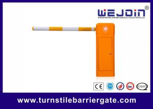 China Automatic car barrier drop-arm barrier gate remote control packing barrier on sale