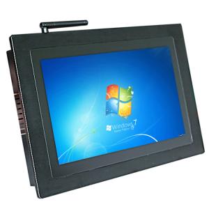 Wholesale 11.6 Inch Sensitive Touch Pc All In One Linux Metal frame from china suppliers