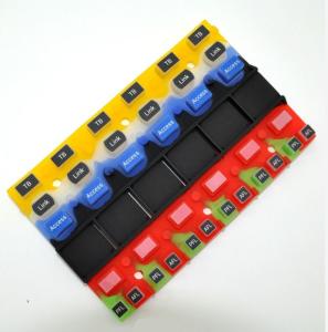 Wholesale Laser Etched 40 Shore A Silicone 4x4 MIDI Keyboard from china suppliers