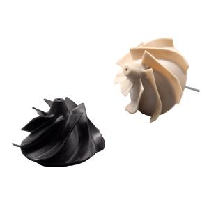 Wholesale Ceramic PEEK CNC Machined Part , Custom Cnc Milling Micro Machining from china suppliers