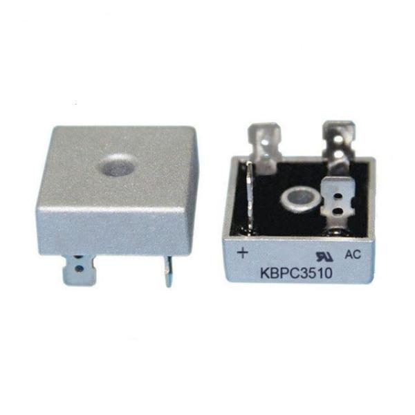 Quality Single Phase Silicon Bridge Rectifier KBPC3510 for sale