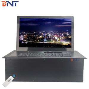 China silver high quality with 18.5inch FHD screen computer desk electric lcd monitor BF6-18.5A on sale