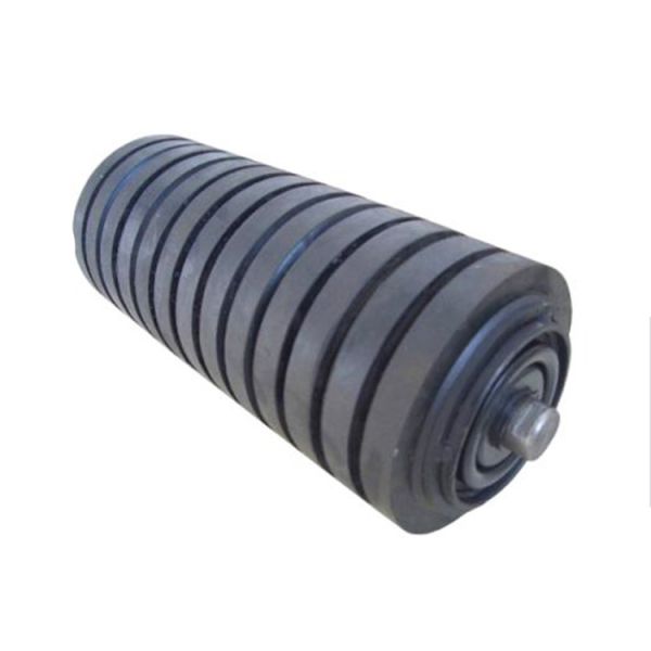 Hrb Bearing Buffer Idler Belt Conveyor Roller Iso Standard