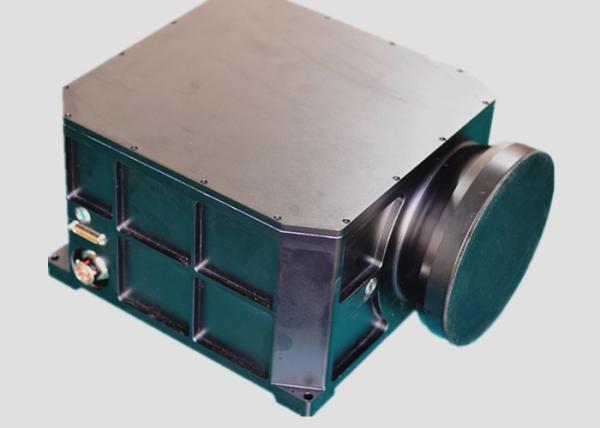 Quality HgCdTe Thermal Security Camera 2-FOV Compact Cooled FPA 24VDC for sale