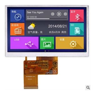 Wholesale 4.3 Inch 480x272 IPS LCD Display from china suppliers