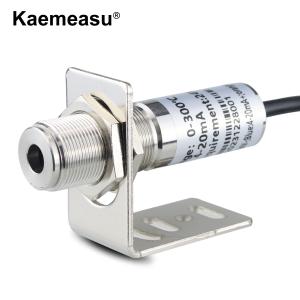Wholesale Temperature Transmitter 4-20mA Output Pyrometer Temperature Sensor from china suppliers