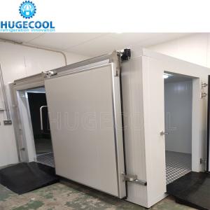 China Freezer Cold Room For Frozen Fish Storage on sale