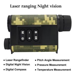 Wholesale Laser Rangefinders 500m Speed Range Night vision monoculars 6x32mm from china suppliers