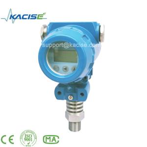 China Wireless Piezo Fuel Oil Pressure Sensor Low Consumption on sale