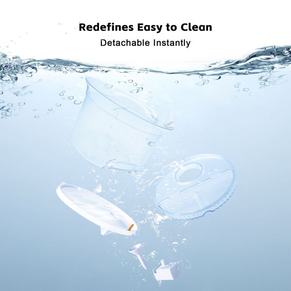 2023 Newest Pet Water Dispenser with Activated Carbon Filter and Time Setting Edition