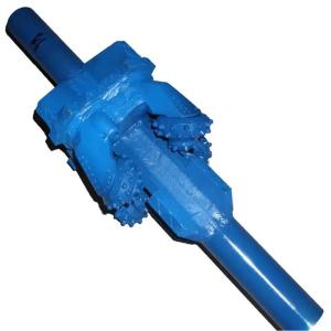 China High Durability HDD Rock Reamers With Rubber Or Metal Bearing Cutter on sale
