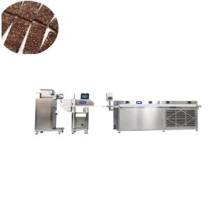 Wholesale P307 Automatic date paste fruit bar making machine from china suppliers