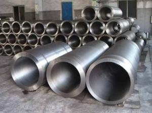 China AISI 4330 (SAE 4330V,AISI 4330V MOD)Forged Forging Forged Steel Centre Feed Pipes Tubes Pipings on sale