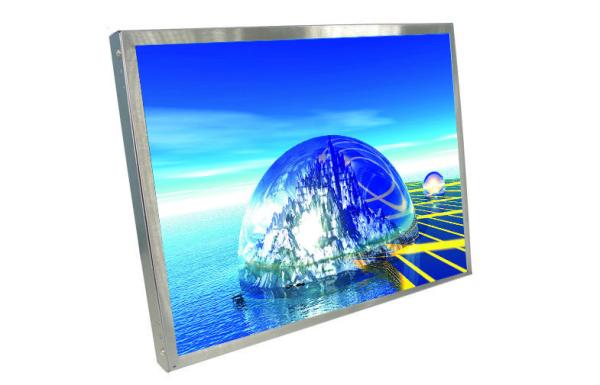Quality Liquid Crystal Open Frame LCD Monitor 19 Inch With SAW Touch Screen for sale