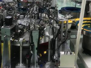 Wholesale Non-standard Blood Collection Needle Automation Assembly Machine Stable Performance PLC Remote Control Program Issues from china suppliers