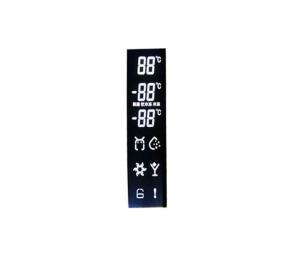 Wholesale 5v Segment LCD Display VA Segment, ESHX20977A—VNP Pin Connector For Refrigerator from china suppliers