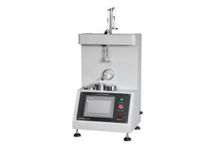 Wholesale LCD Paper Testing Equipments , ASTM-D2176 MIT Paper Folding Endurance Testing Machine from china suppliers