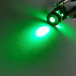 Mini Momentary Push Button RGB Illuminated Tact Switch