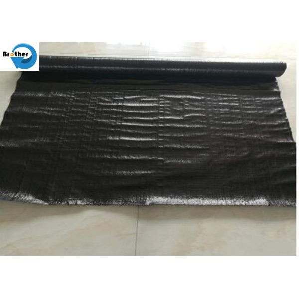 20 Year PE Woven Ground Cover /Weedmat /Weed Control Fabric with High UV