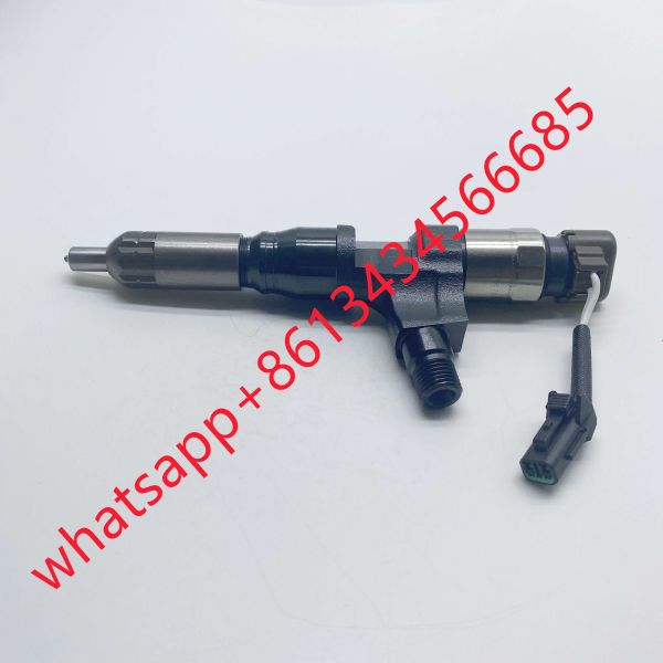 NANTAI Genuine Common Rail Diesel Fuel Injector 095000-0920 0950000920