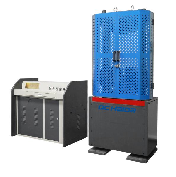 Quality 300KN Universal Hydraulic Tensile Testing Machine with Computer Control for sale