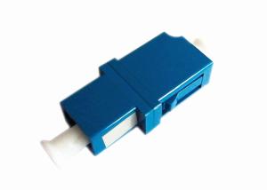China Fixed LC Optical Fiber Attenuator with Precision Ceramic Ferrule on sale