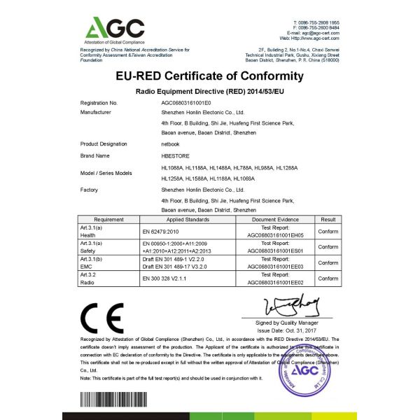 10.1 Inch Windows 10 Tablet PC 4GB 64GB Windows Tablet Computer With Touch Screen And Keyboard