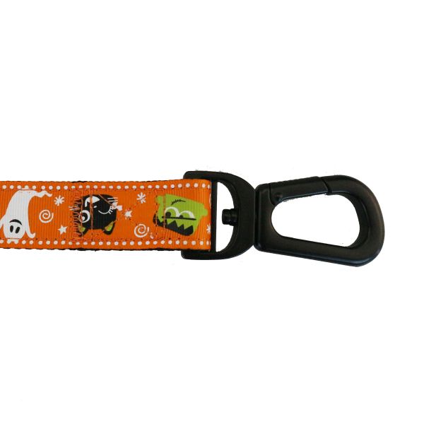 Sublimation Heat Transfer Pet Traction Rope Custom Cute Dog Leash